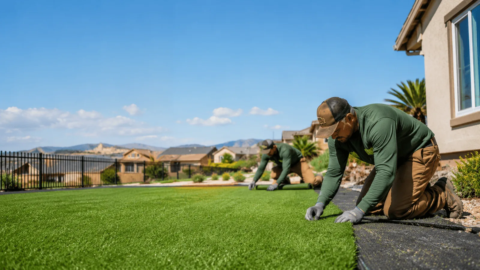 Pet Turf Installation in Winchendon, MA near me